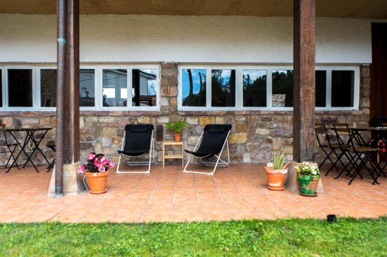 Posada Norte Barros Zewnętrze zdjęcie