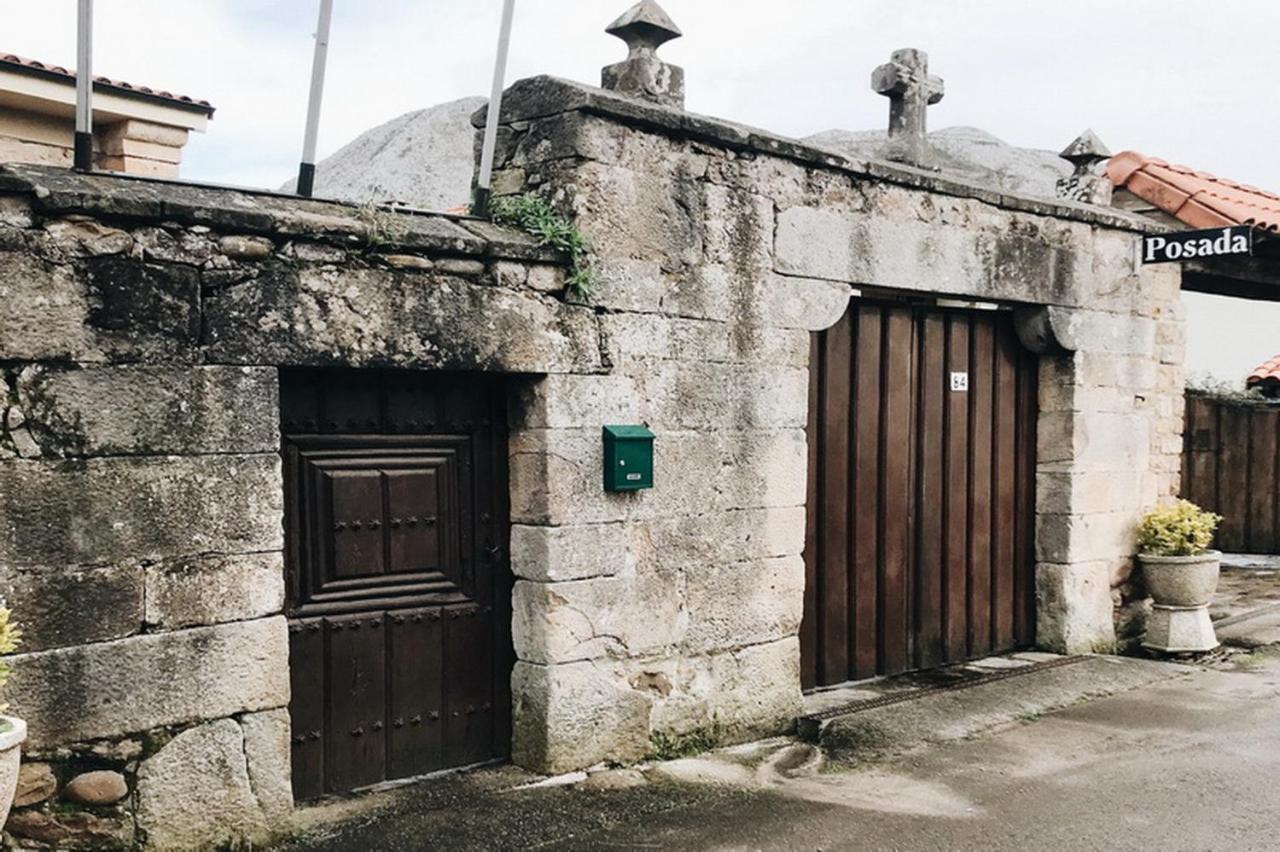 Posada Norte Barros Zewnętrze zdjęcie